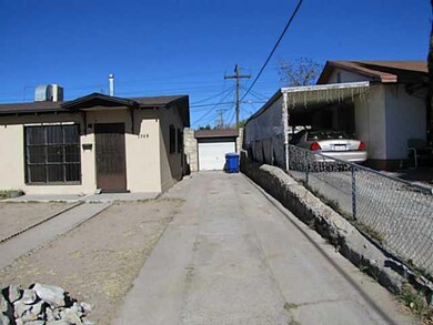 7749 Mustang Ave, El Paso, TX 79915 - photo 2