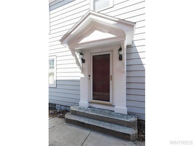 Other Side Entrance