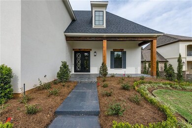 Exceptional open floor plan boasting reclaimed woo