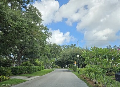 View of road