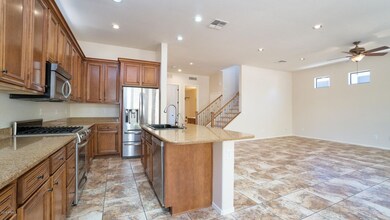 Kitchen & Great Room
