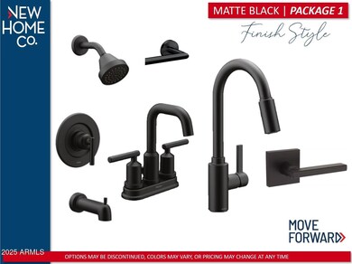 Matte Black Pkg 1
