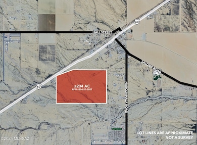 234acres Avenue B, Salome, AZ 85348 - photo 2
