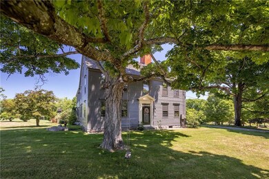 The Isaac B. Parsons Homestead