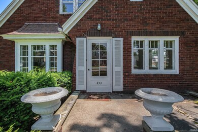 451 N Hartman St, Nappanee, IN 46550 - photo 3