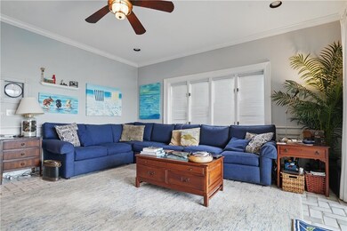 Spacious Family Room