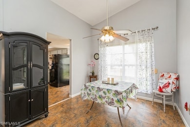 Dining room featuring plenty of natural light and