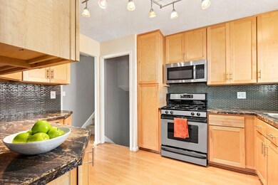 Updated Kitchen