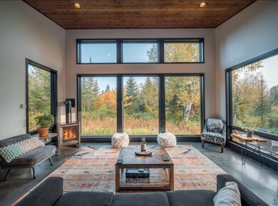 Interior space featuring a healthy amount of sunli