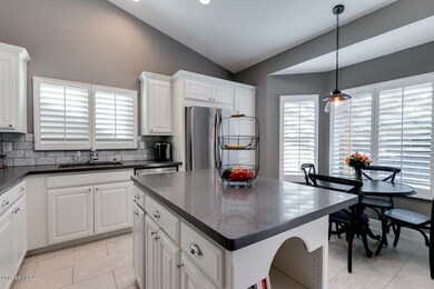 Remodeled Kitchen