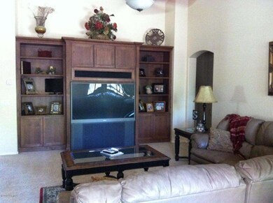 Lark family room