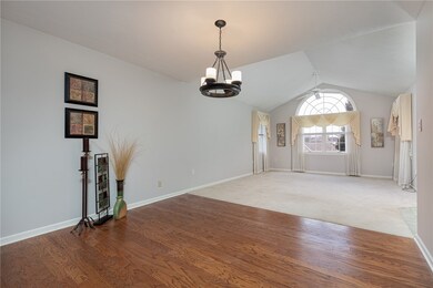 Awesome open floor plan!