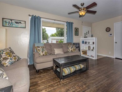 ORIGINAL HARDWOOD FLOORS