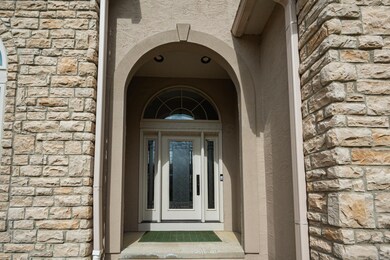 Beautiful Entrance