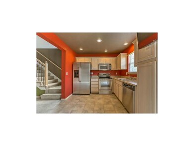 Stainless steel appliance stay
