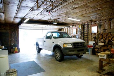 Garage House 1