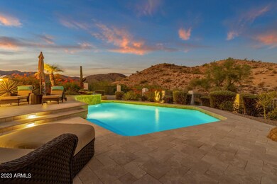 Backyard paradise