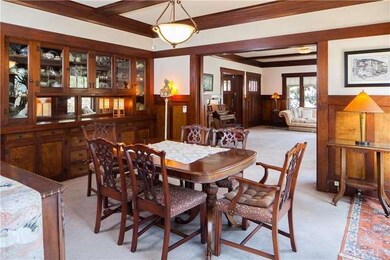 8-10 person formal dining with China cabinet...