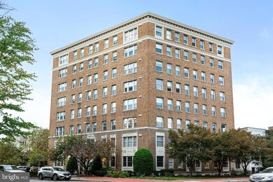 Williamsburg Condominium unit 305, Washington, DC 20009 - photo 2