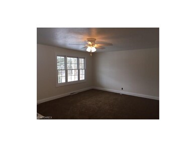 Living Room features large window facing the porch