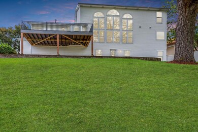 Located on just under 1/2 acre!