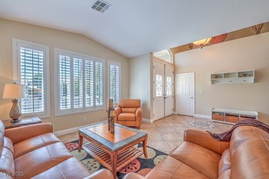 Living area featuring plenty of natural light, lof