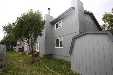 7430 Woburn Circle Back View