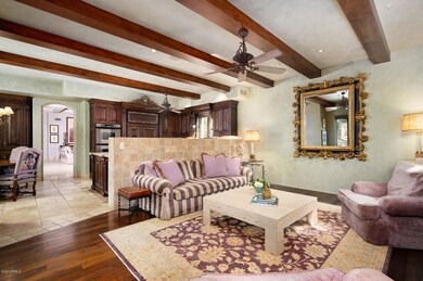 Family Room/Kitchen