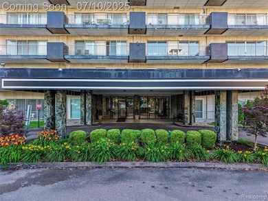 Building Entry