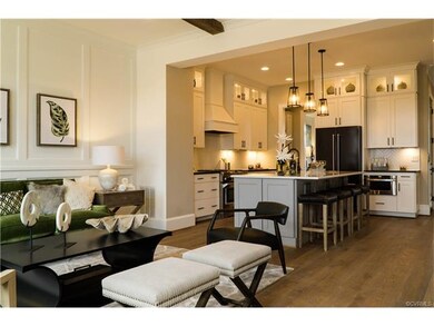 Photo of Model Home