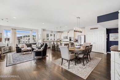 Optimal Open Floor Plan