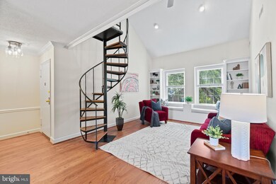 3079 S Buchanan St unit C1, Arlington, VA 22206 - photo 6