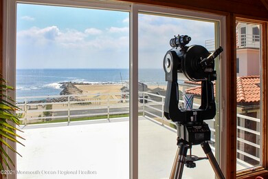 VIEW FROM THE POOL HOUSE