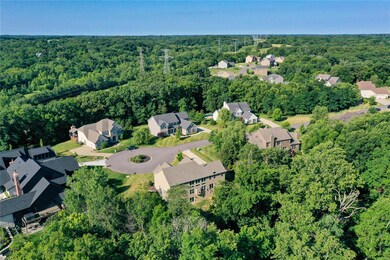 View of the beautiful neighborhood