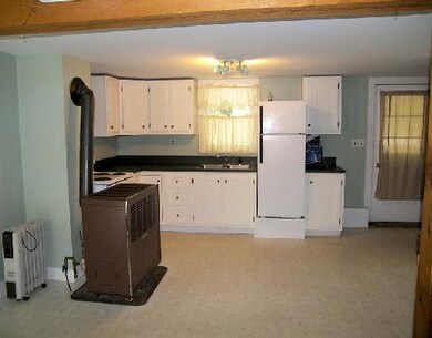 Kitchen. Apartment Kitchen
