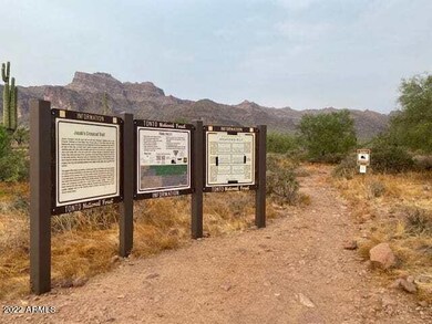 Trail Entrance