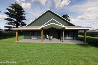 Rear Elevation