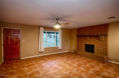 Great Room with Fireplace