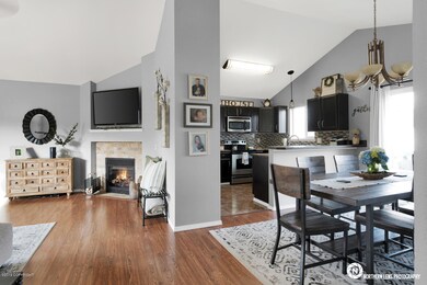 OPEN KITCHEN AND DINING