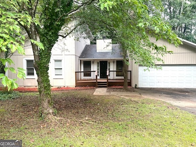 1459 Hidden Hills Pkwy, Stone Mountain, GA 30088 - photo 2