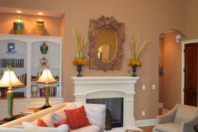 Living Room View