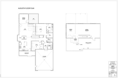 Augusta Floor Plan
