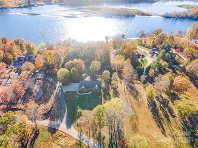 view above and long range