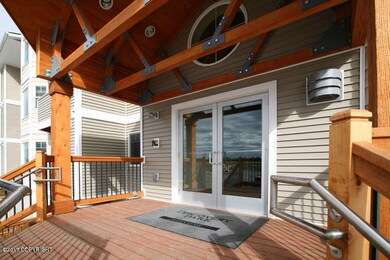 Exterior Entry
