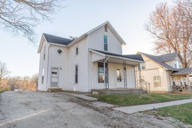 108 E Kendall St, La Fontaine, IN 46940 - photo 3