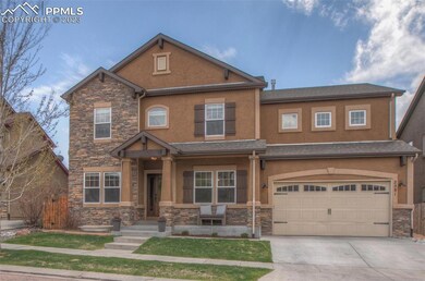 Custom Designed Over 5,400sf Sprawling Home: 6-Bed