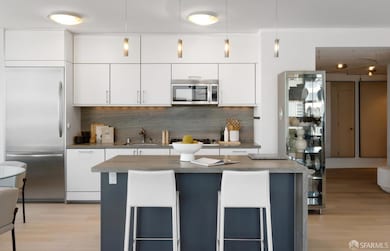 The Infinity unit 34B, San Francisco, CA 94105 - photo 6