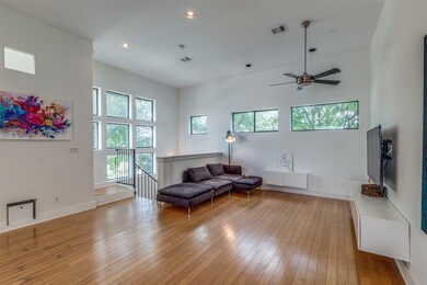  As you enter the living room, your eyes are drawn