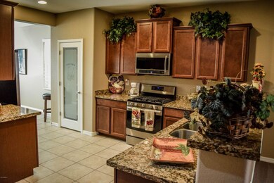 Upgraded kitchen