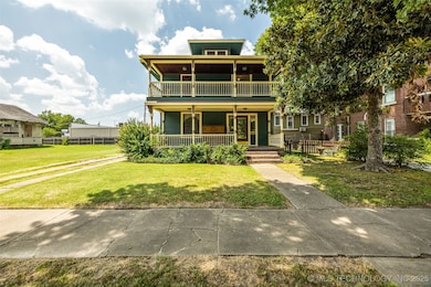 109 N 16th St, Muskogee, OK 74401 - photo 2